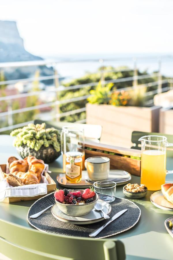 Suites 23 Cassis Exterior foto